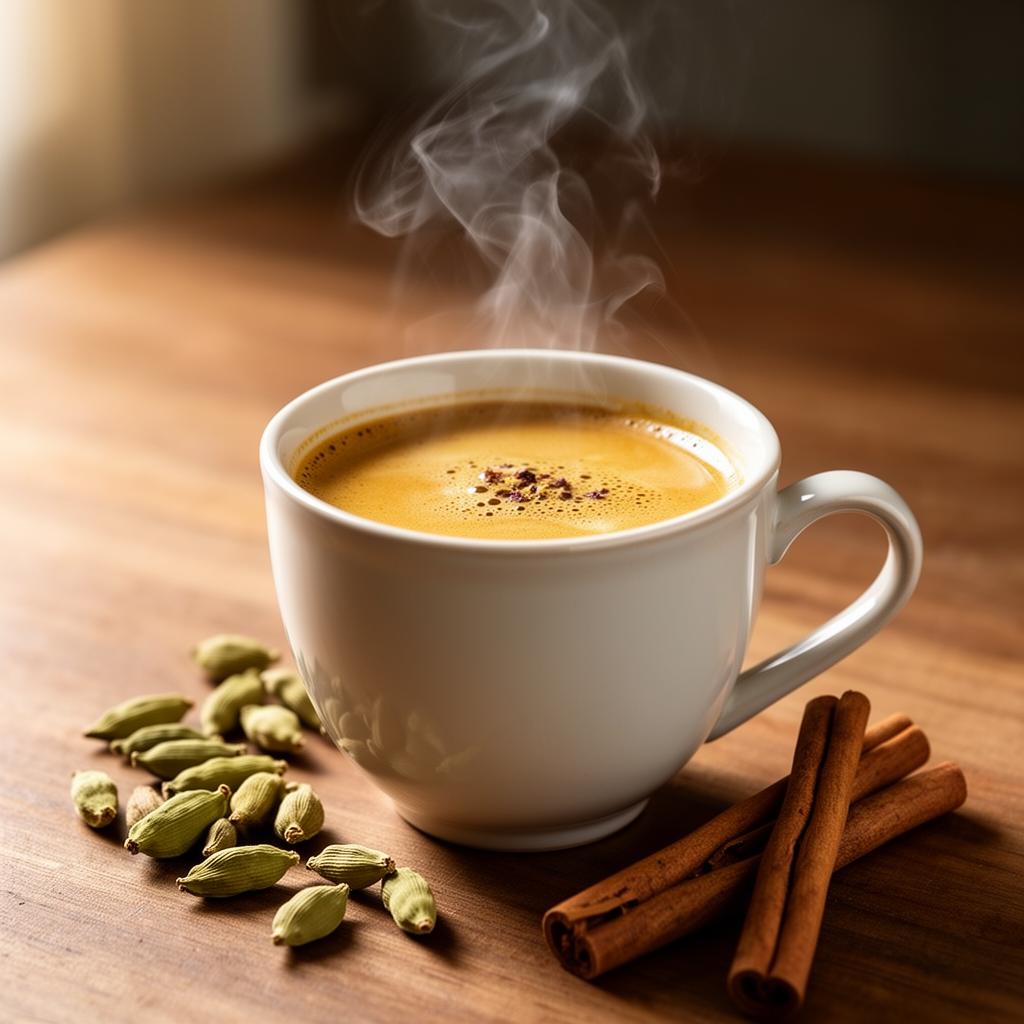 Premium Tea Experience